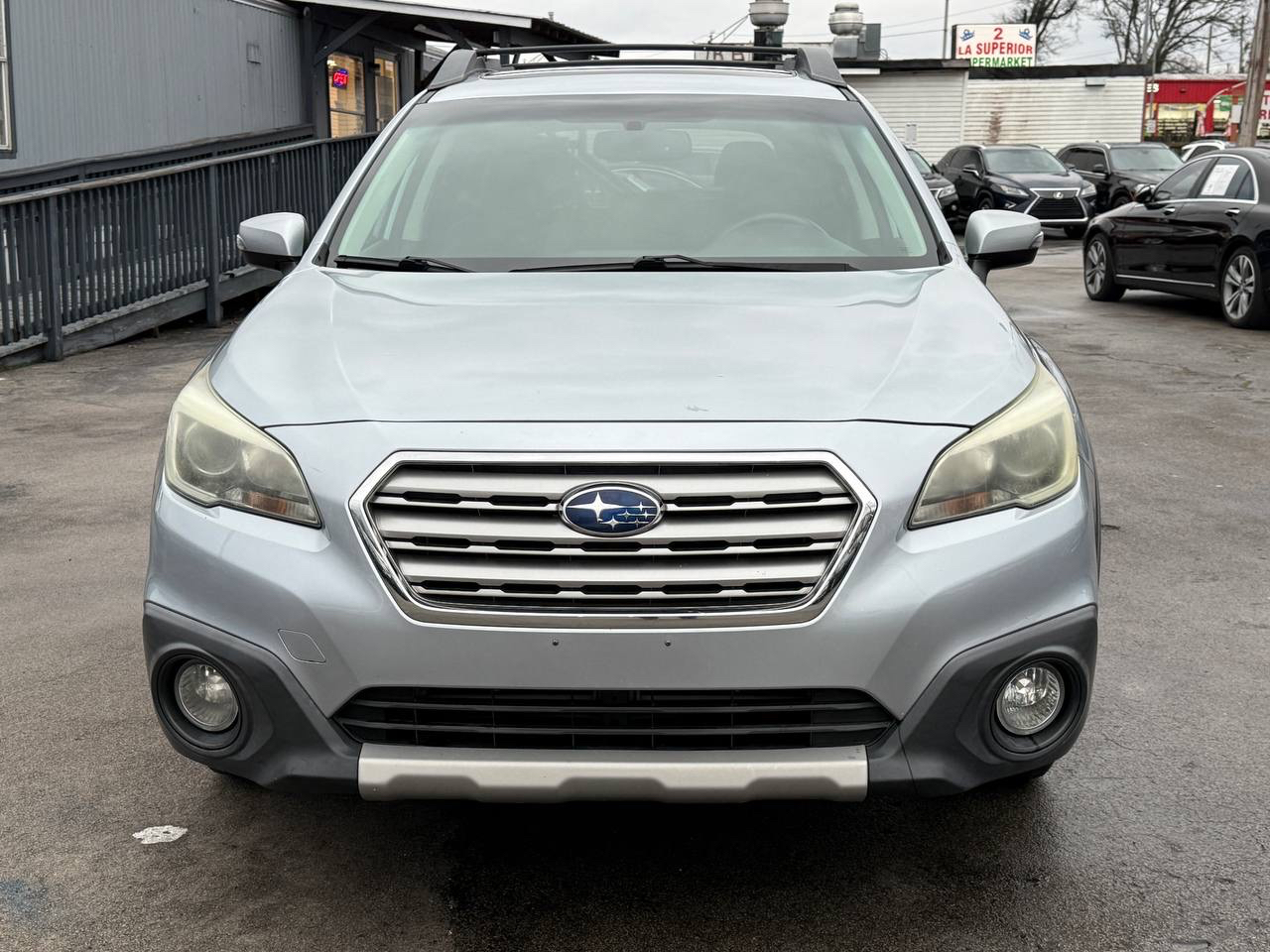 Subaru Outback 2.5i Limited 2015