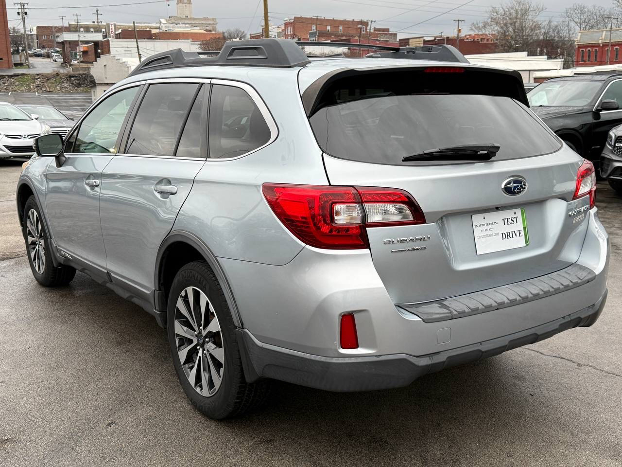 Subaru Outback 2.5i Limited 2015