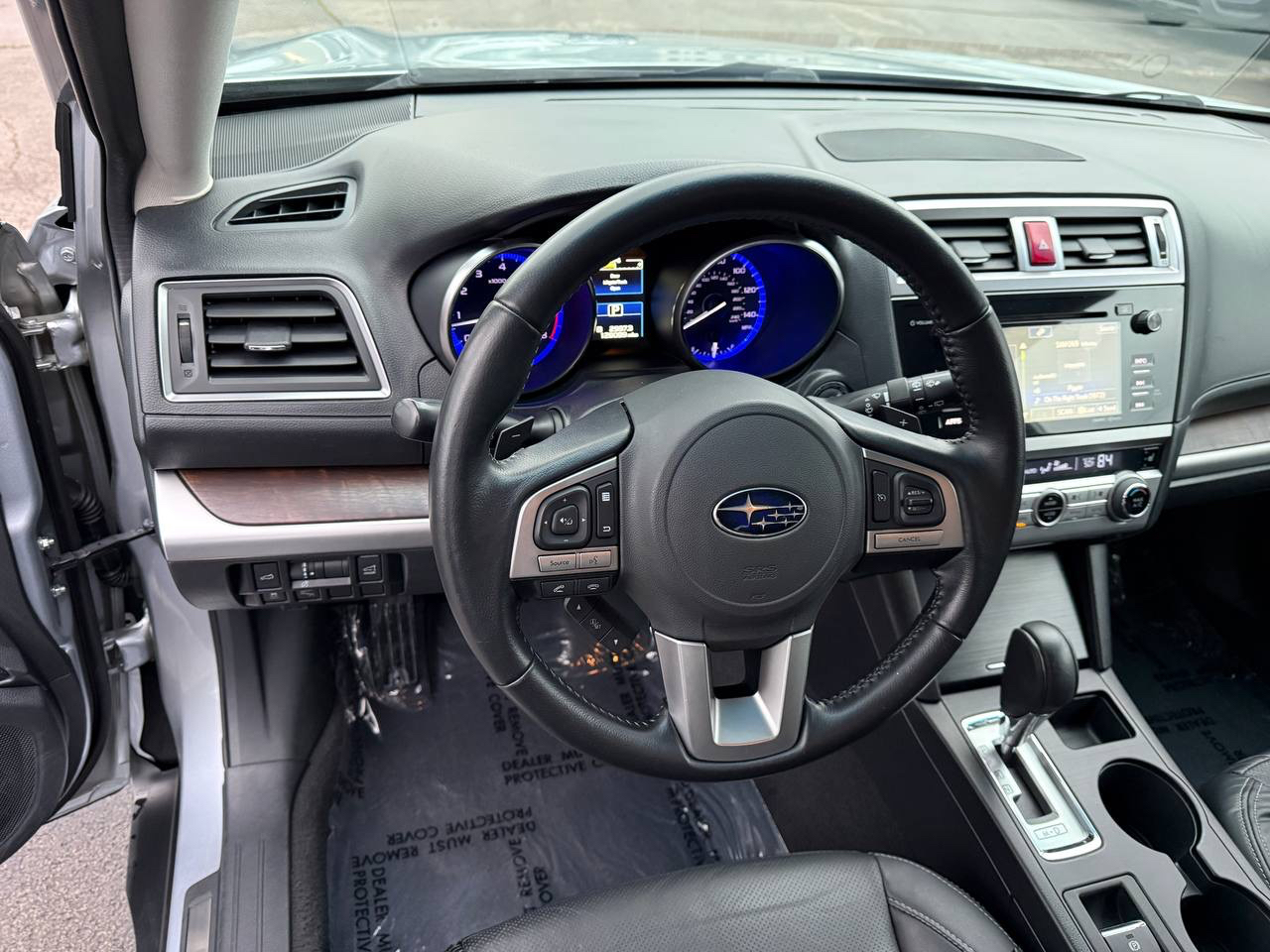 Subaru Outback 2.5i Limited 2015