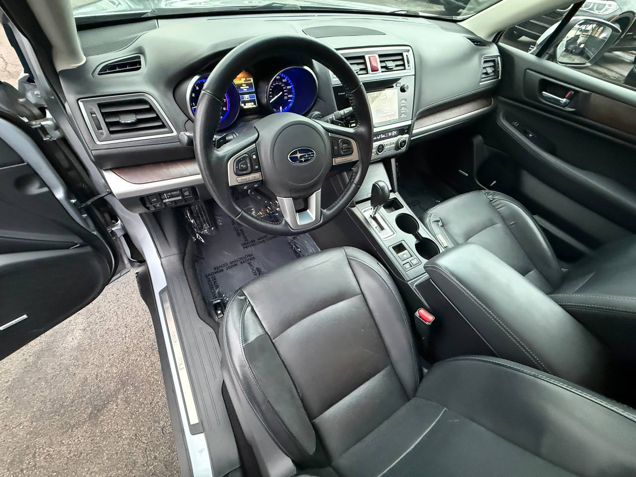 Subaru Outback 2.5i Limited 2015