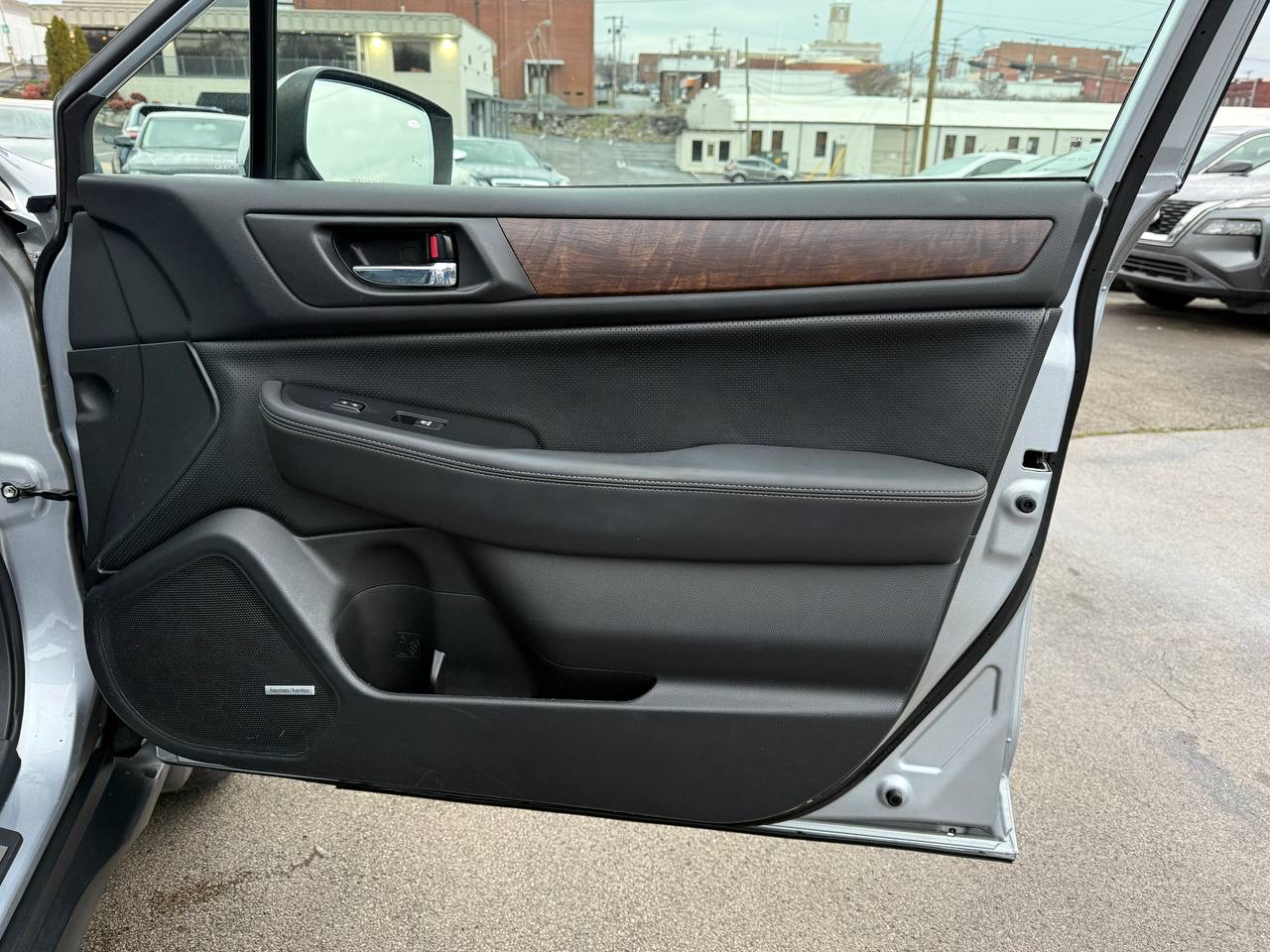 Subaru Outback 2.5i Limited 2015