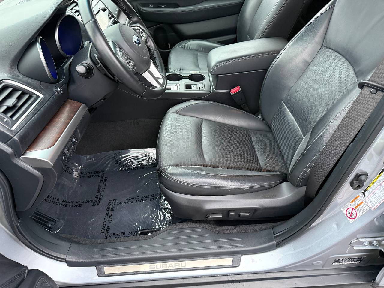 Subaru Outback 2.5i Limited 2015