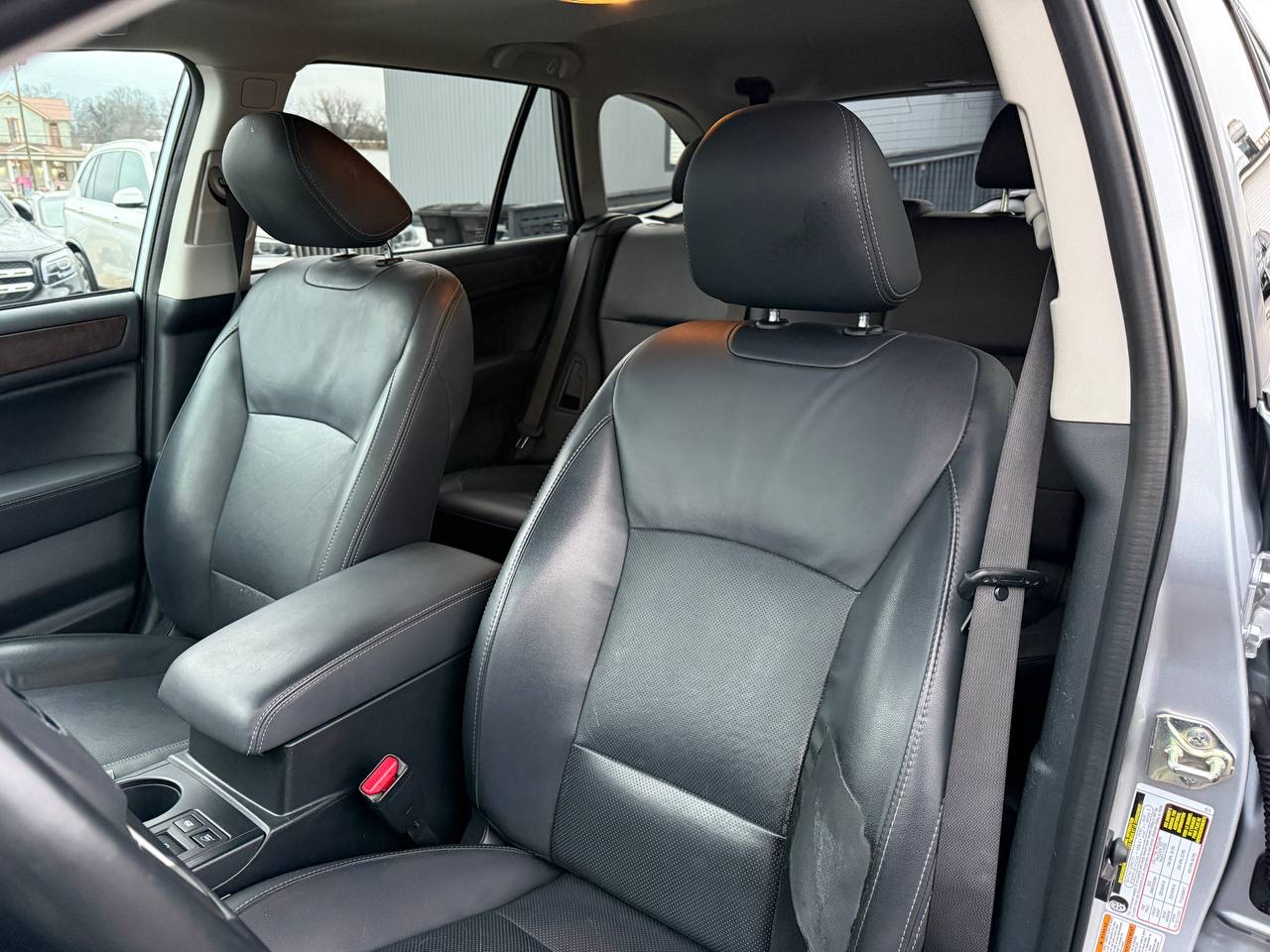 Subaru Outback 2.5i Limited 2015