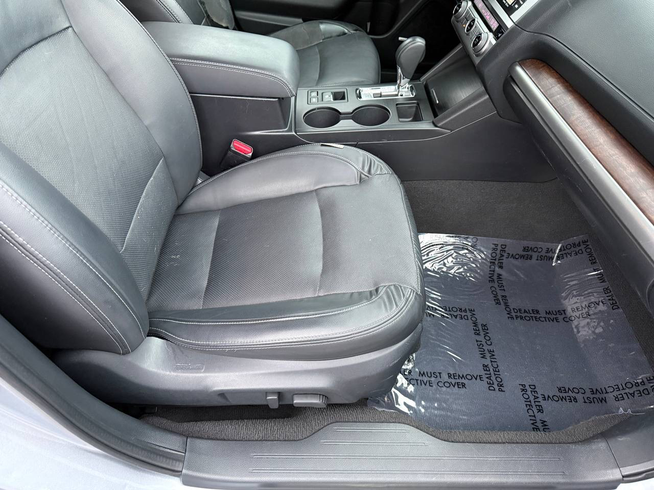 Subaru Outback 2.5i Limited 2015