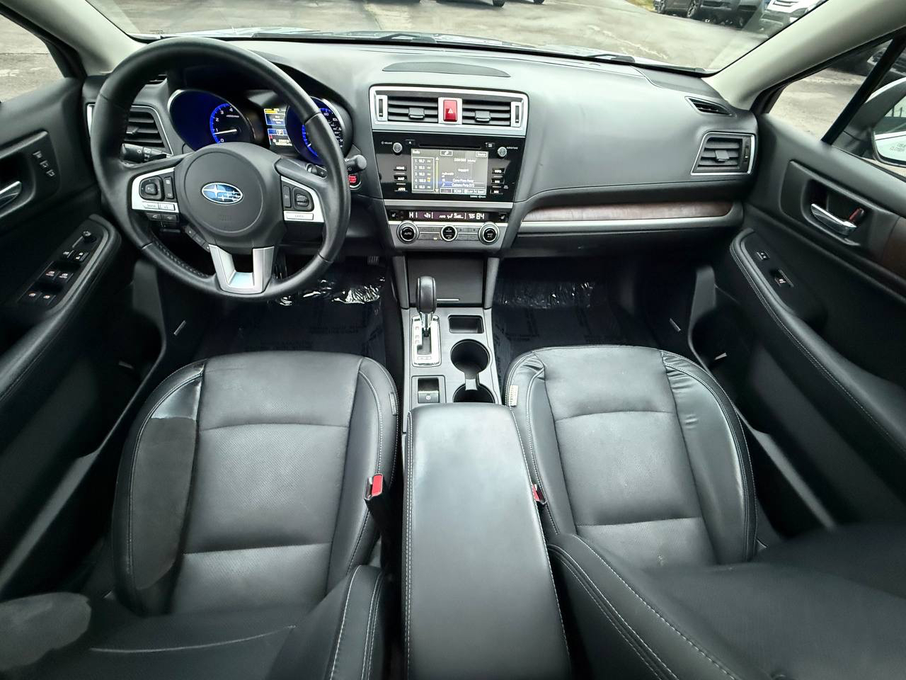 Subaru Outback 2.5i Limited 2015