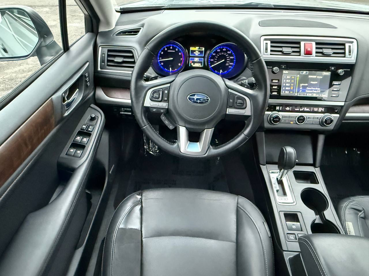 Subaru Outback 2.5i Limited 2015