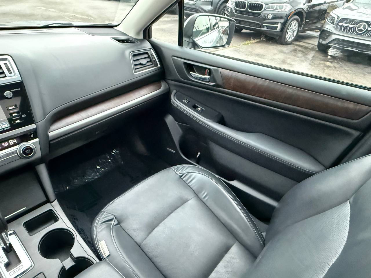 Subaru Outback 2.5i Limited 2015