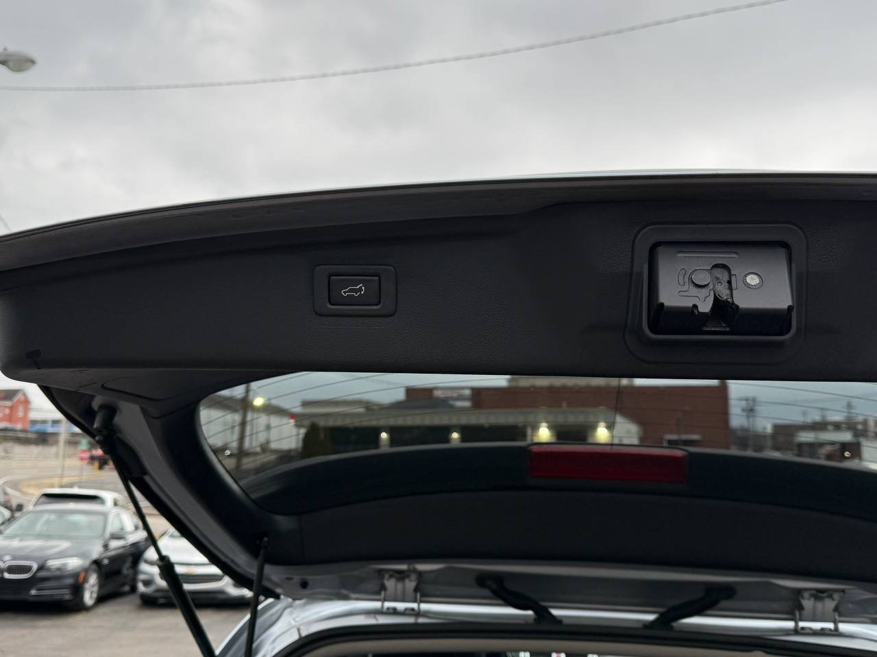 Subaru Outback 2.5i Limited 2015