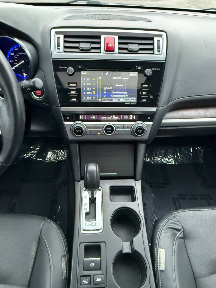 Subaru Outback 2.5i Limited 2015