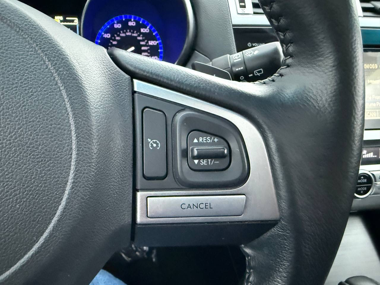 Subaru Outback 2.5i Limited 2015