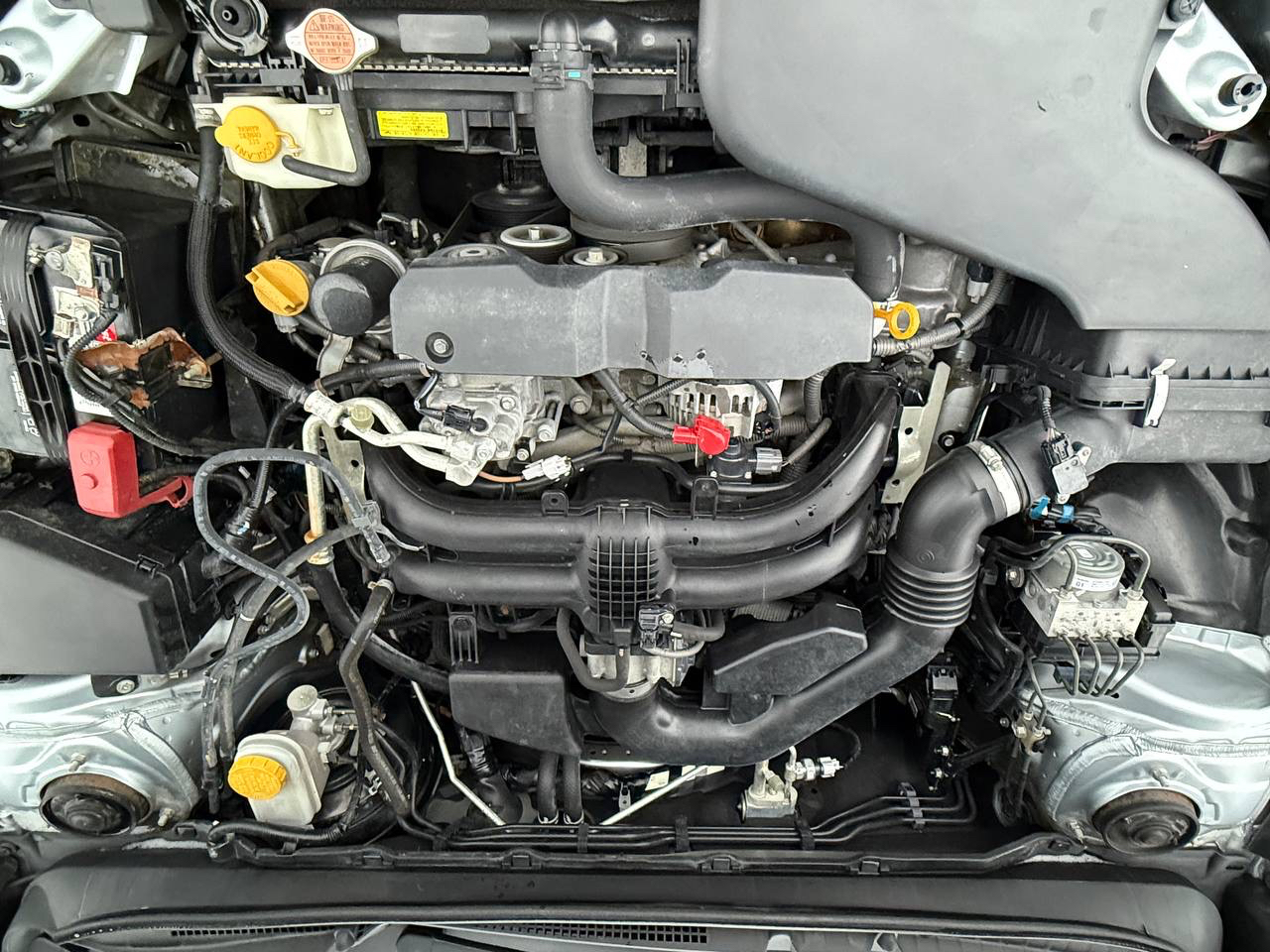 Subaru Outback 2.5i Limited 2015