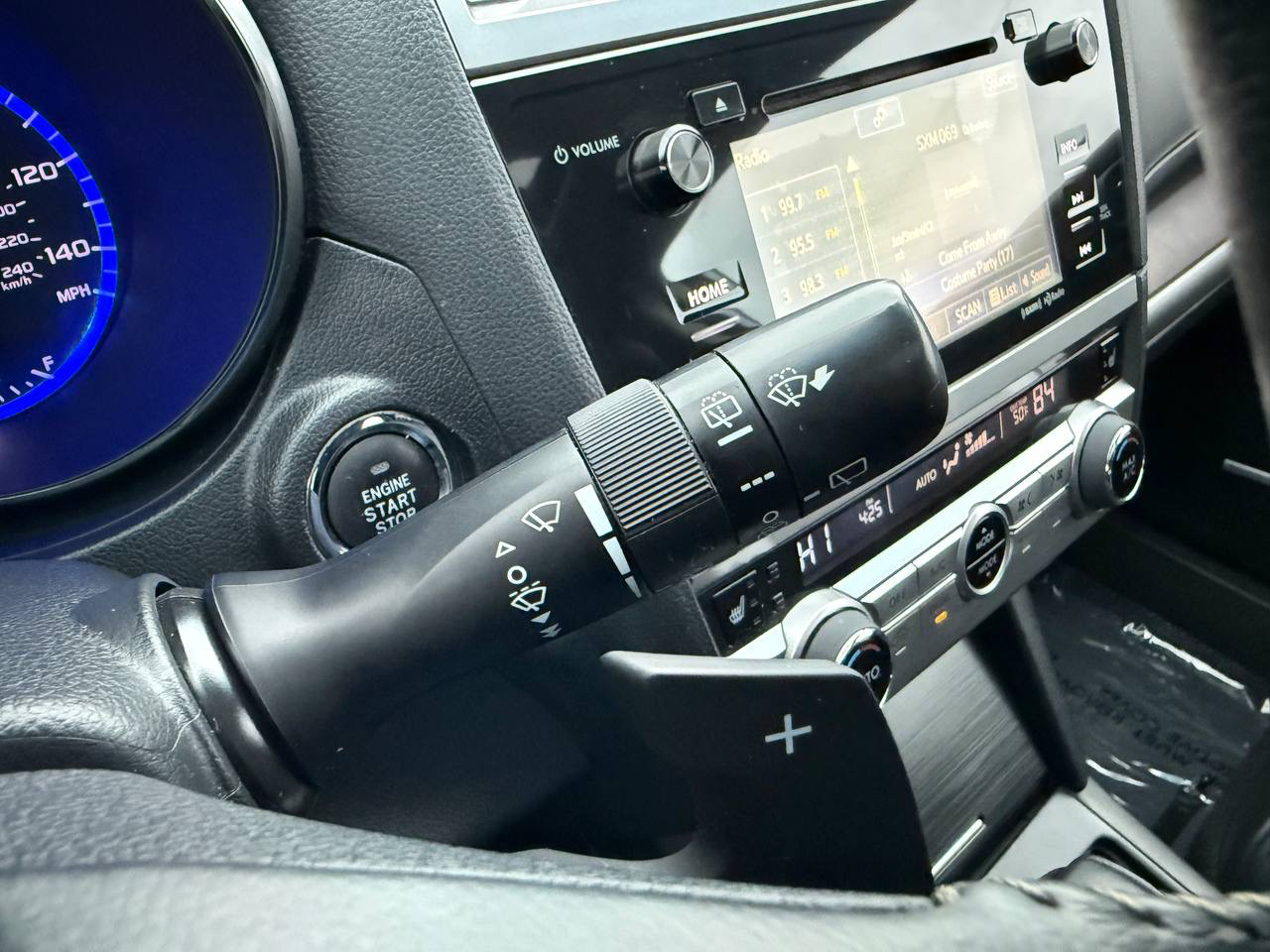 Subaru Outback 2.5i Limited 2015