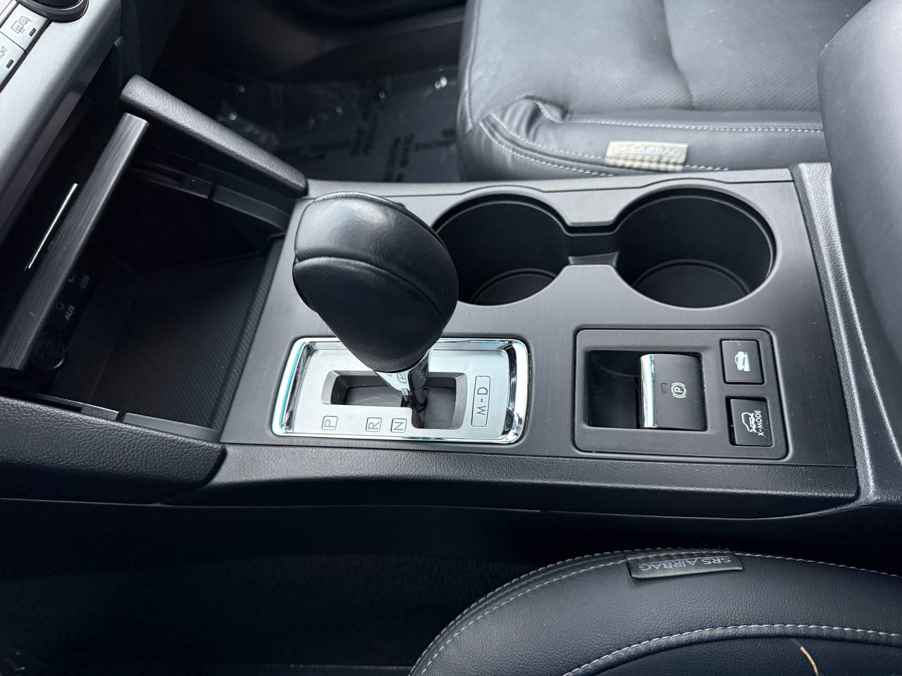 Subaru Outback 2.5i Limited 2015