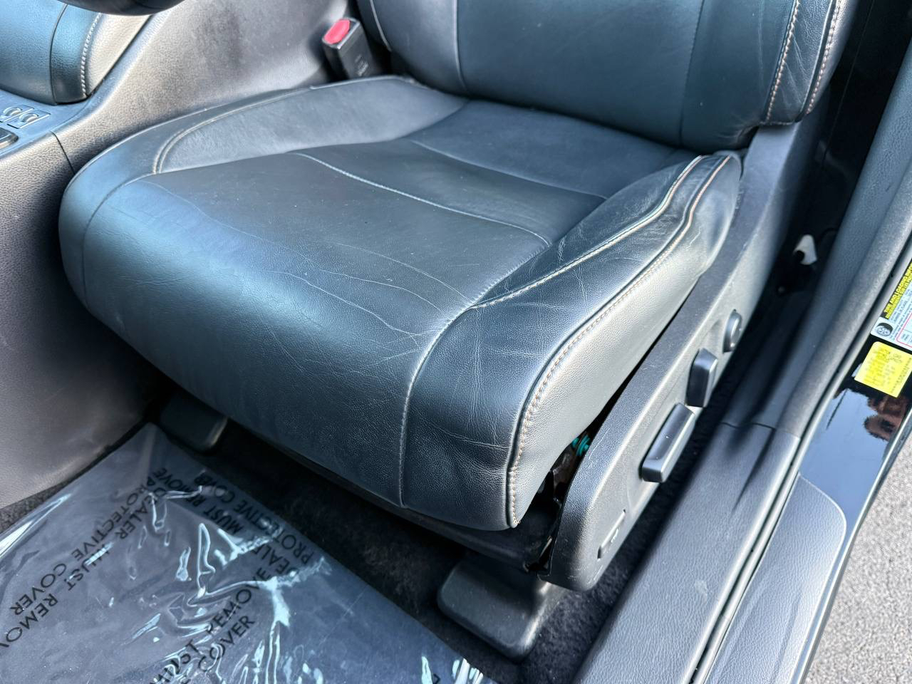 Toyota Highlander XLE FWD V6 2014