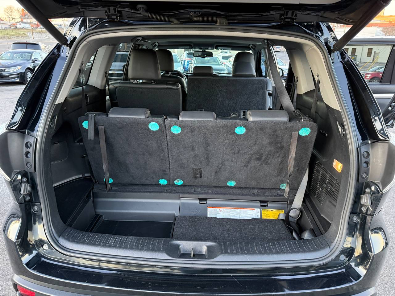 Toyota Highlander XLE FWD V6 2014