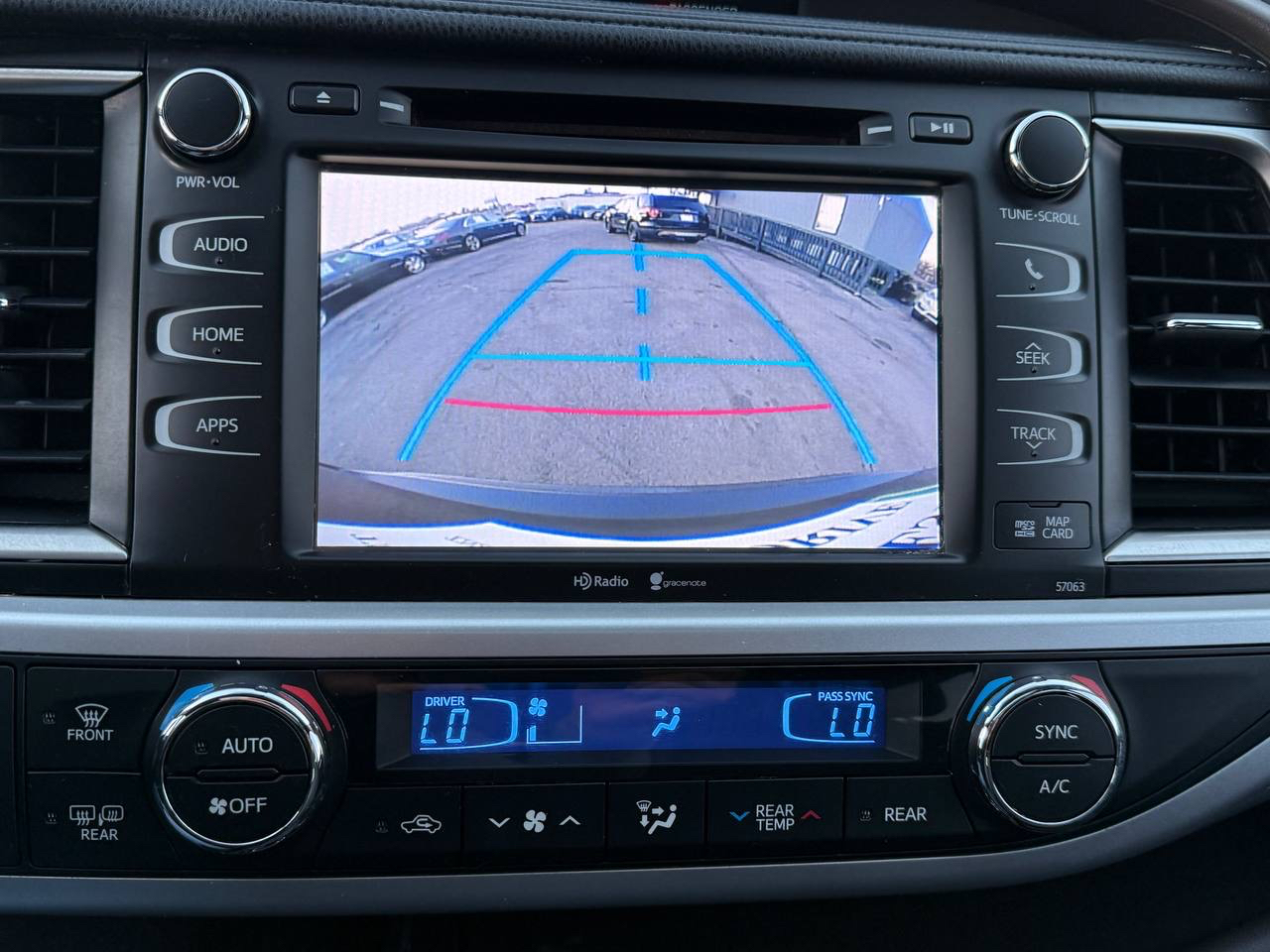 Toyota Highlander XLE FWD V6 2014