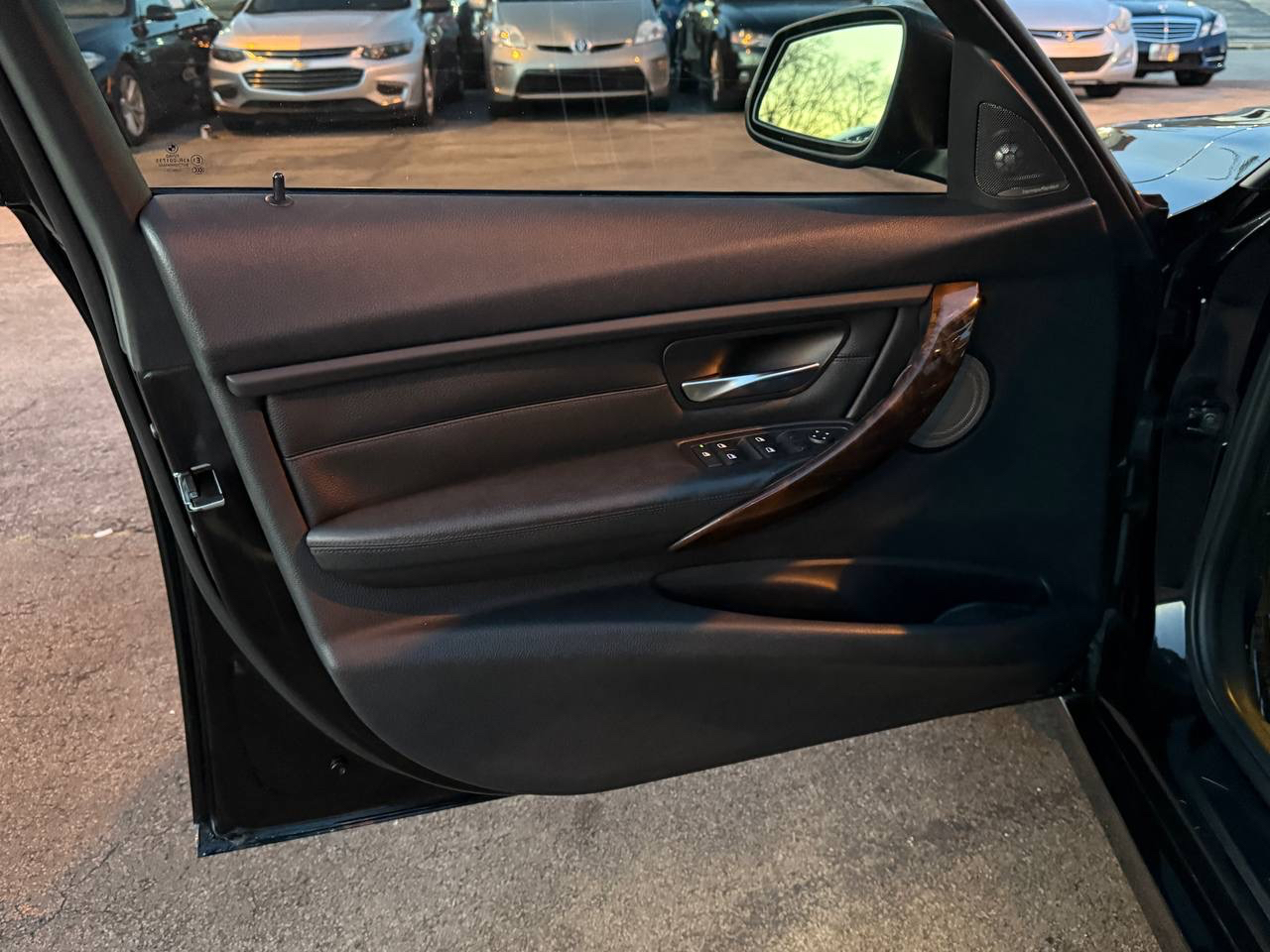 BMW 3-Series 335i xDrive Sedan 2014