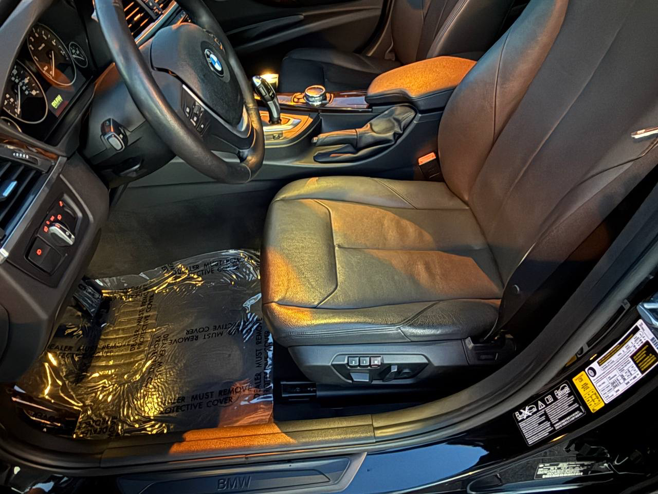 BMW 3-Series 335i xDrive Sedan 2014