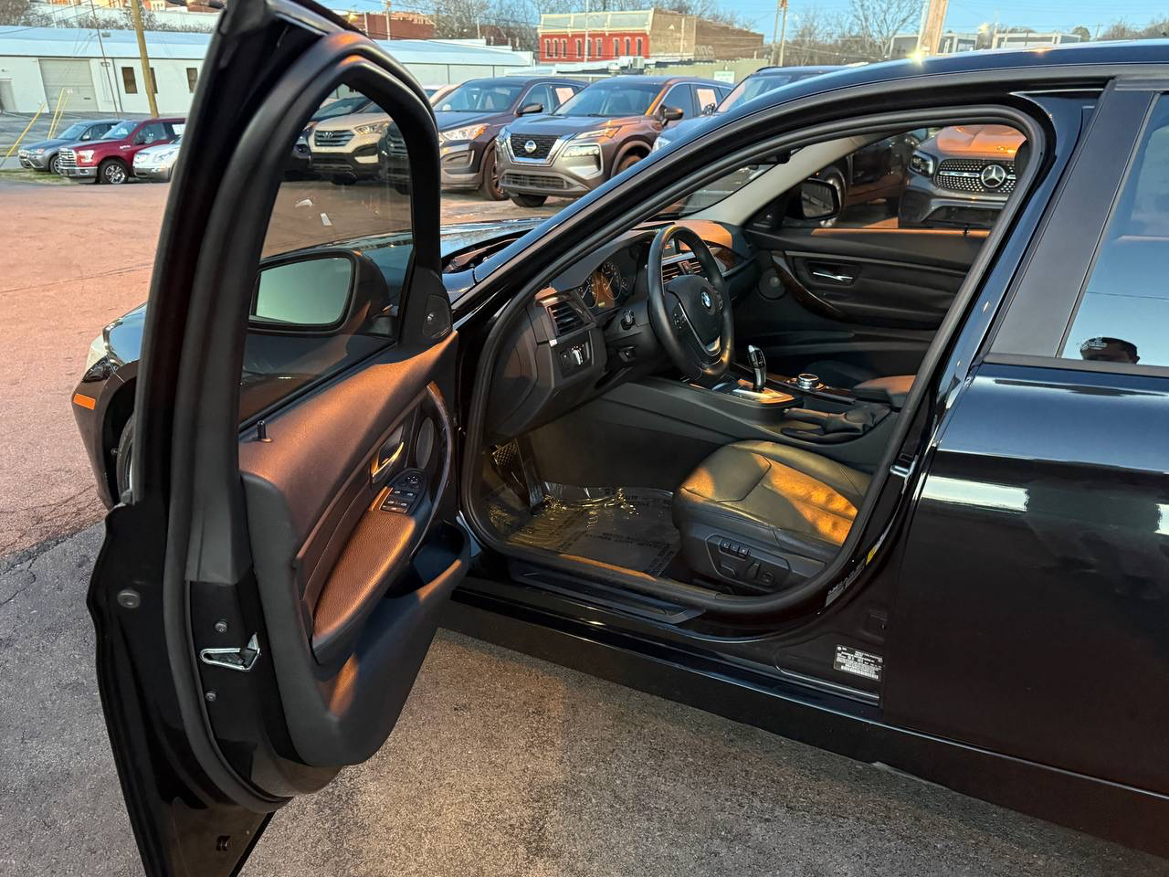 BMW 3-Series 335i xDrive Sedan 2014