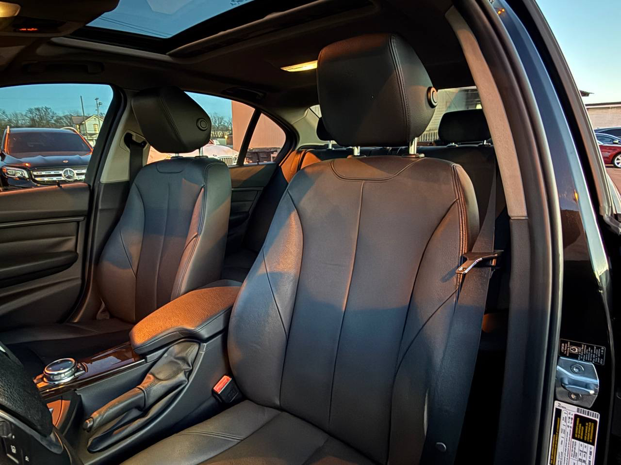 BMW 3-Series 335i xDrive Sedan 2014