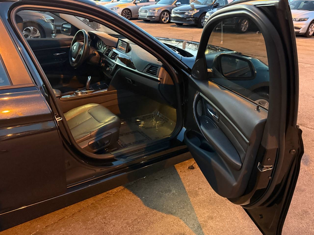 BMW 3-Series 335i xDrive Sedan 2014