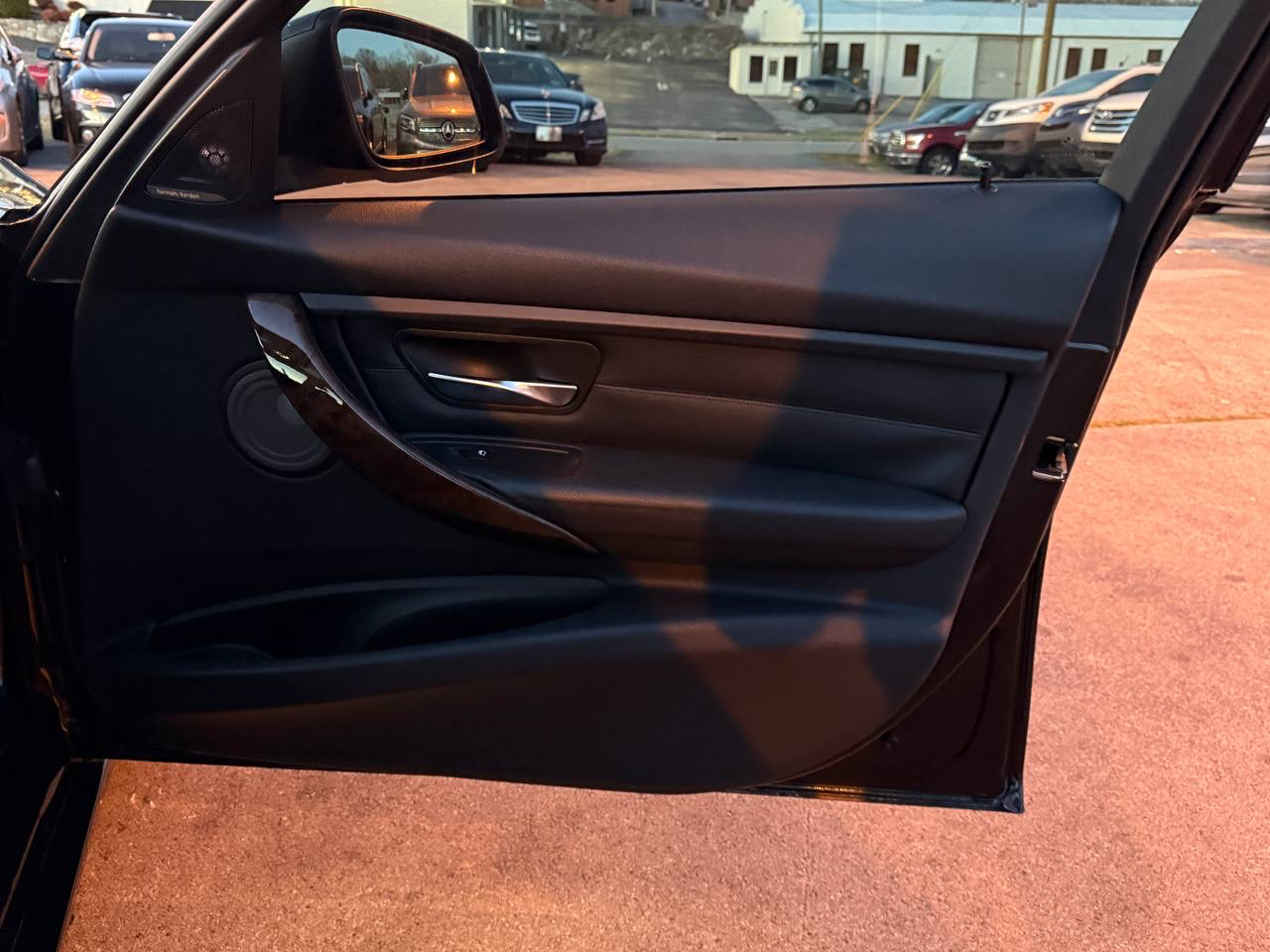 BMW 3-Series 335i xDrive Sedan 2014