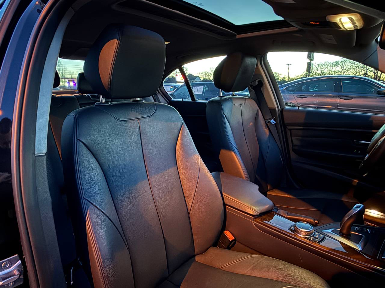 BMW 3-Series 335i xDrive Sedan 2014