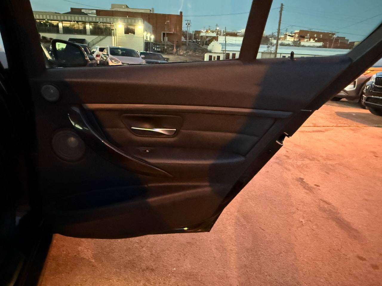 BMW 3-Series 335i xDrive Sedan 2014