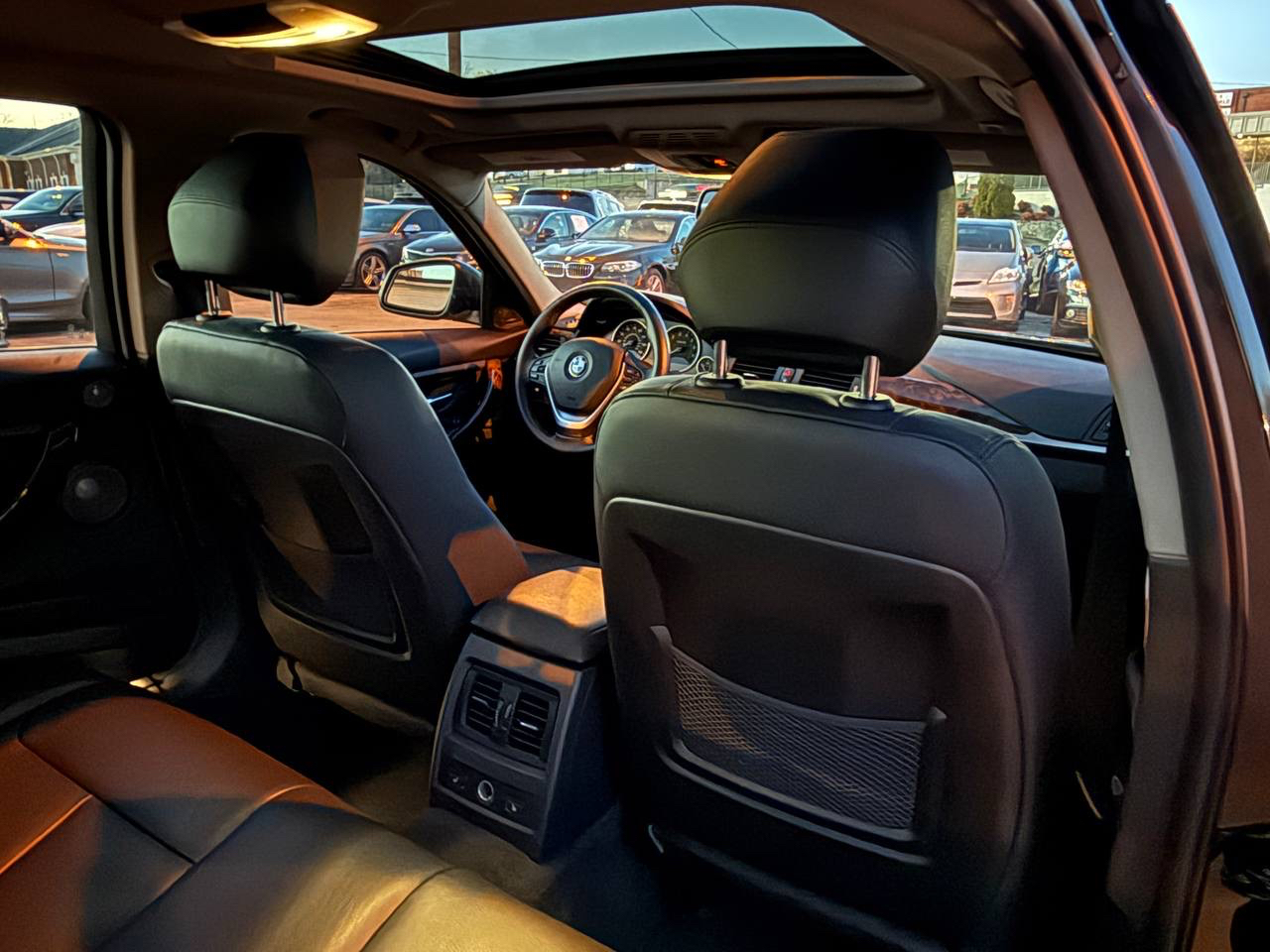 BMW 3-Series 335i xDrive Sedan 2014