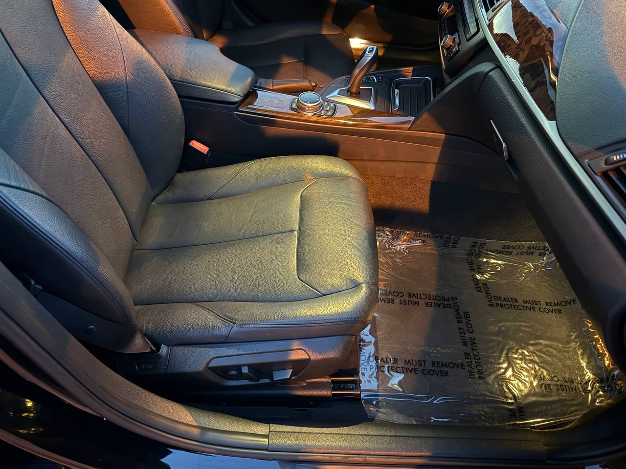 BMW 3-Series 335i xDrive Sedan 2014