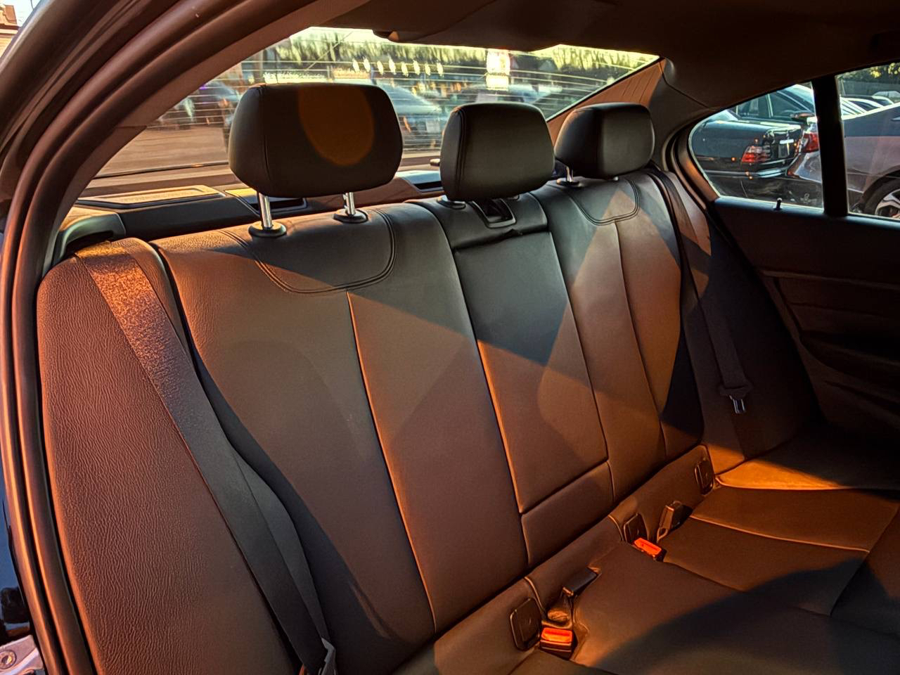 BMW 3-Series 335i xDrive Sedan 2014