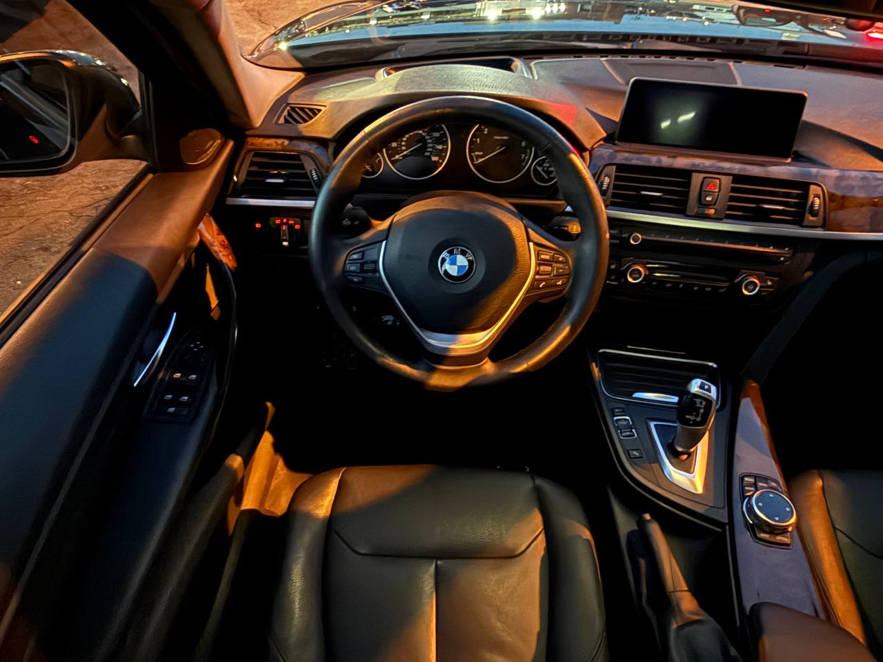 BMW 3-Series 335i xDrive Sedan 2014