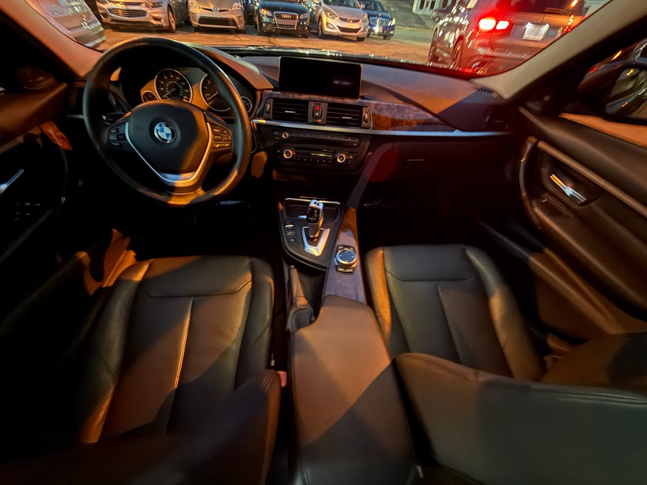 BMW 3-Series 335i xDrive Sedan 2014