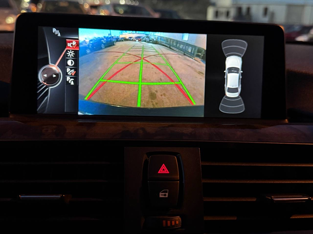 BMW 3-Series 335i xDrive Sedan 2014