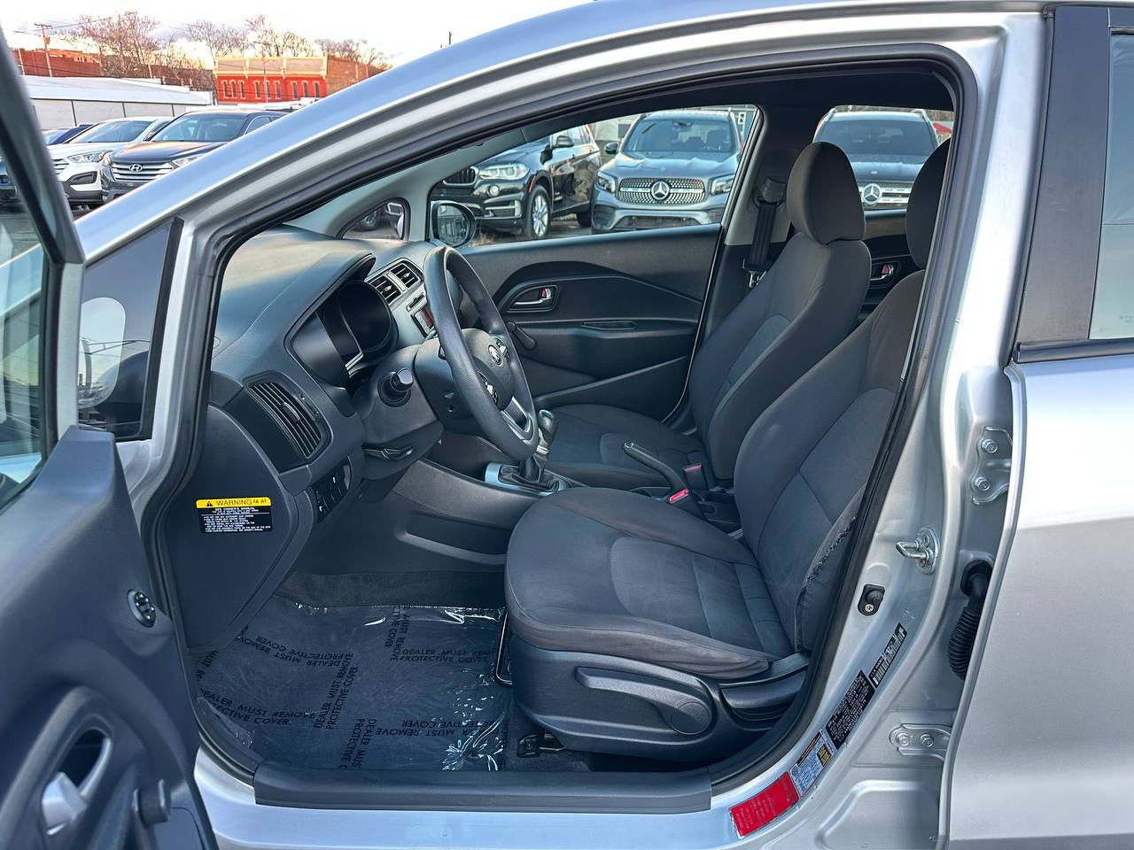 Kia Rio5 LX 2013