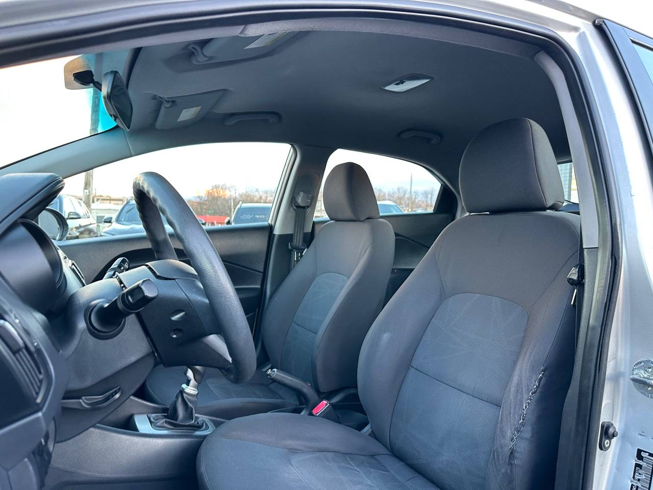Kia Rio5 LX 2013
