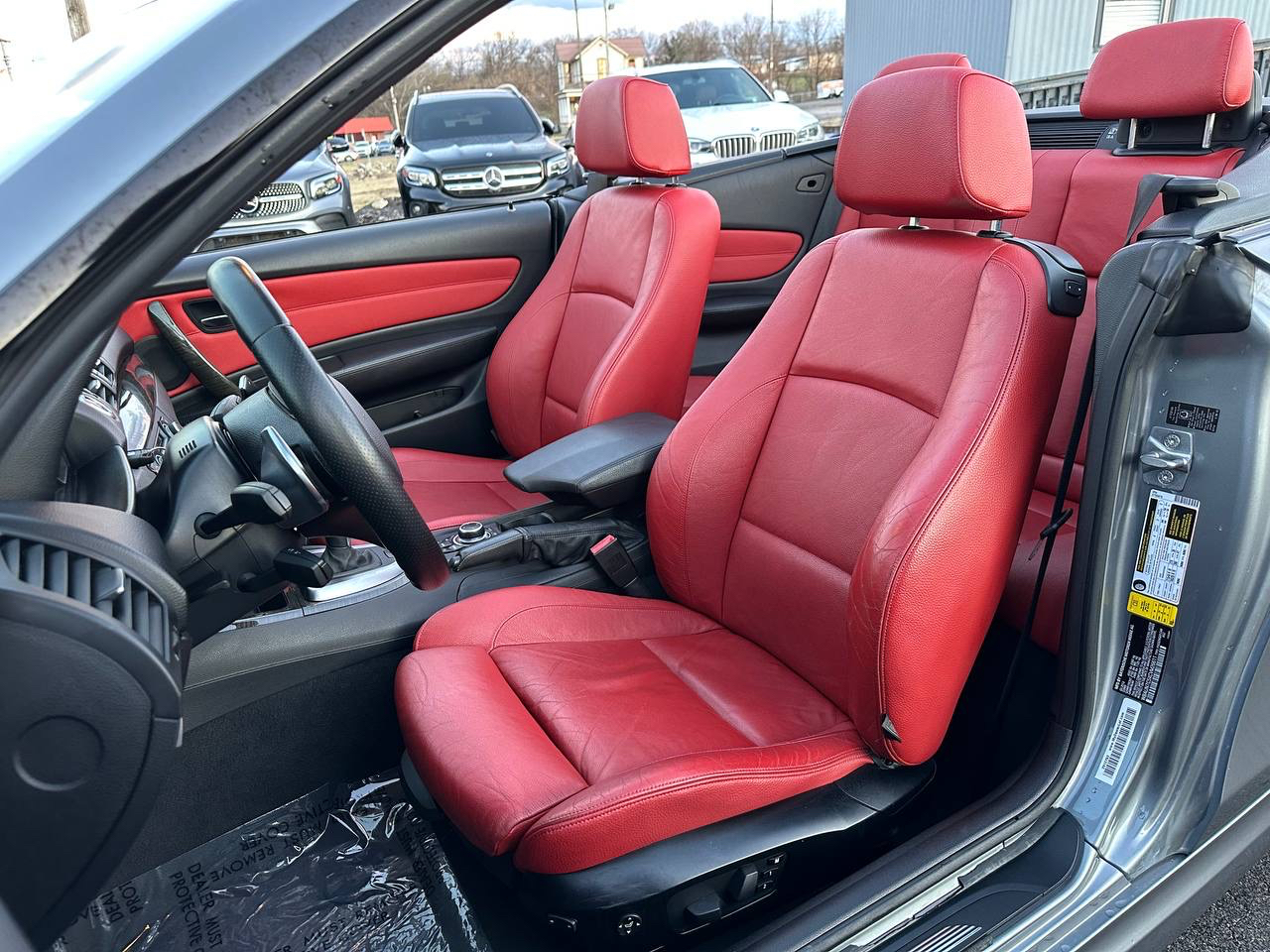 BMW 1-Series 135i Convertible 2012