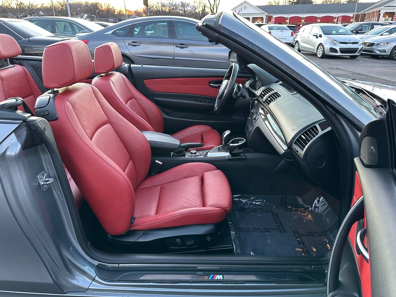 BMW 1-Series 135i Convertible 2012