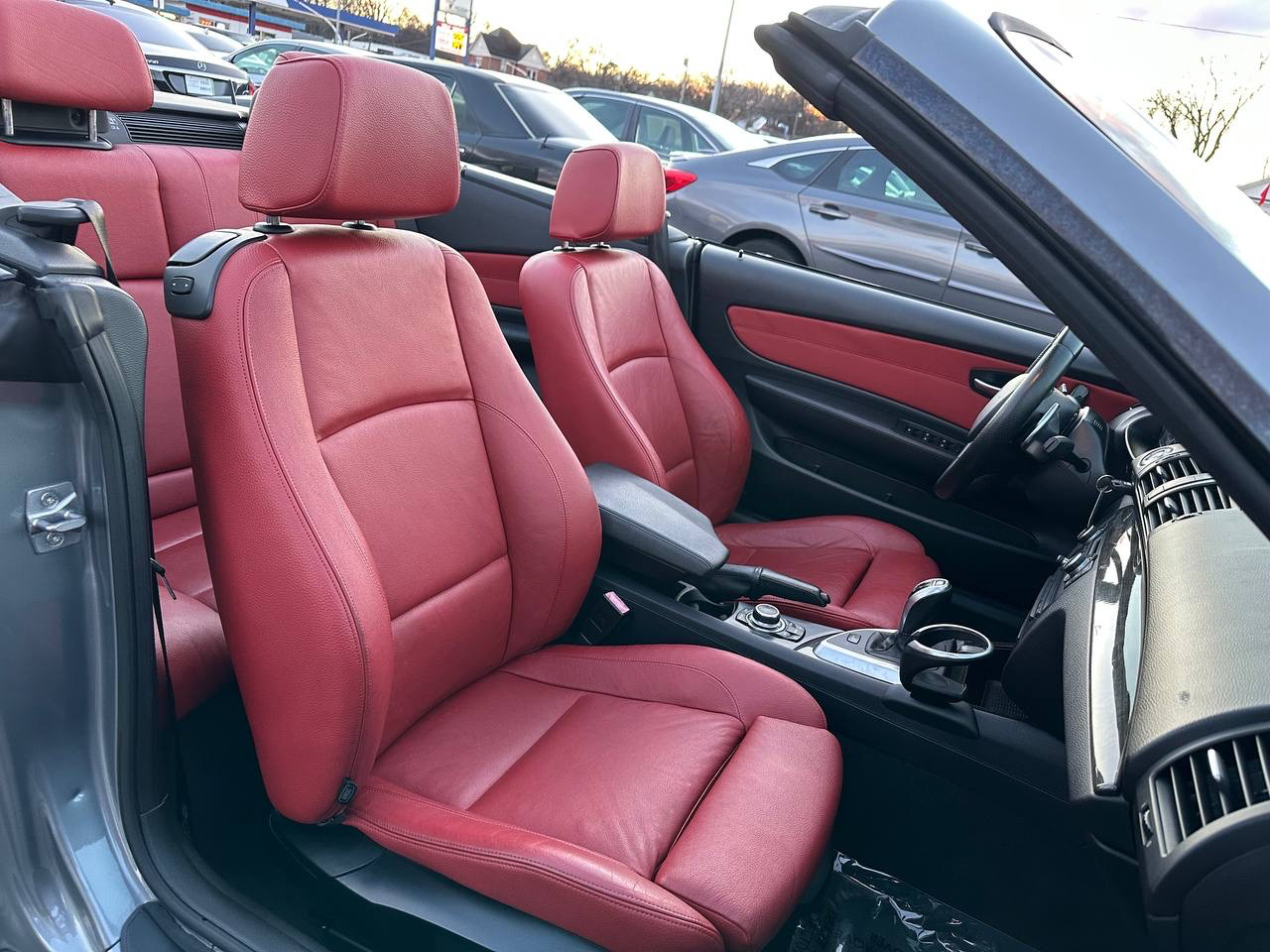 BMW 1-Series 135i Convertible 2012