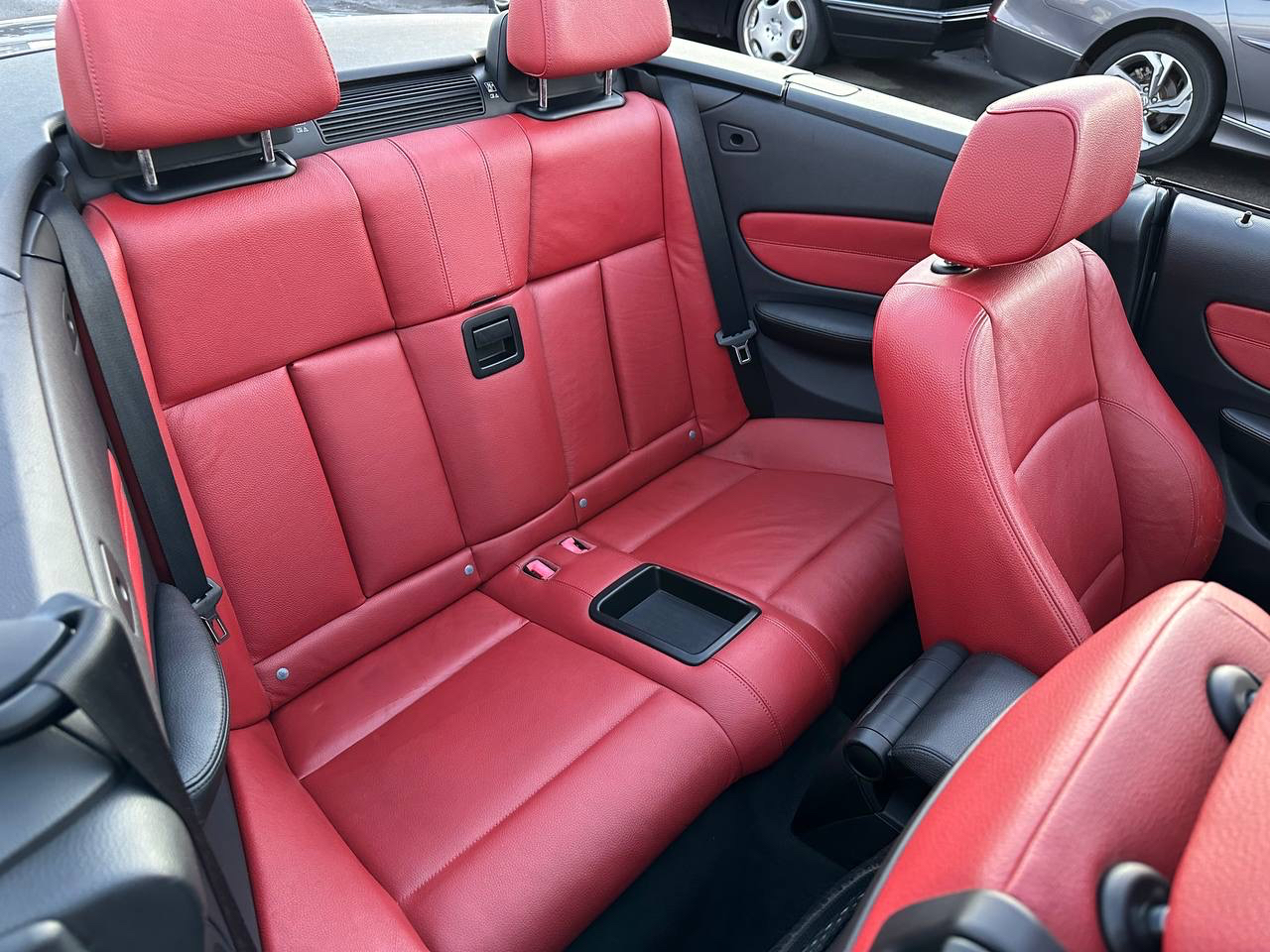 BMW 1-Series 135i Convertible 2012