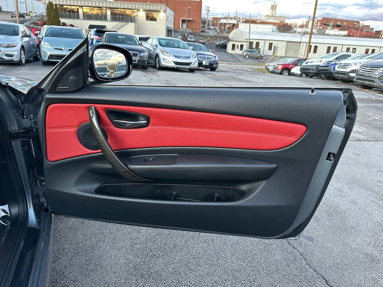 BMW 1-Series 135i Convertible 2012