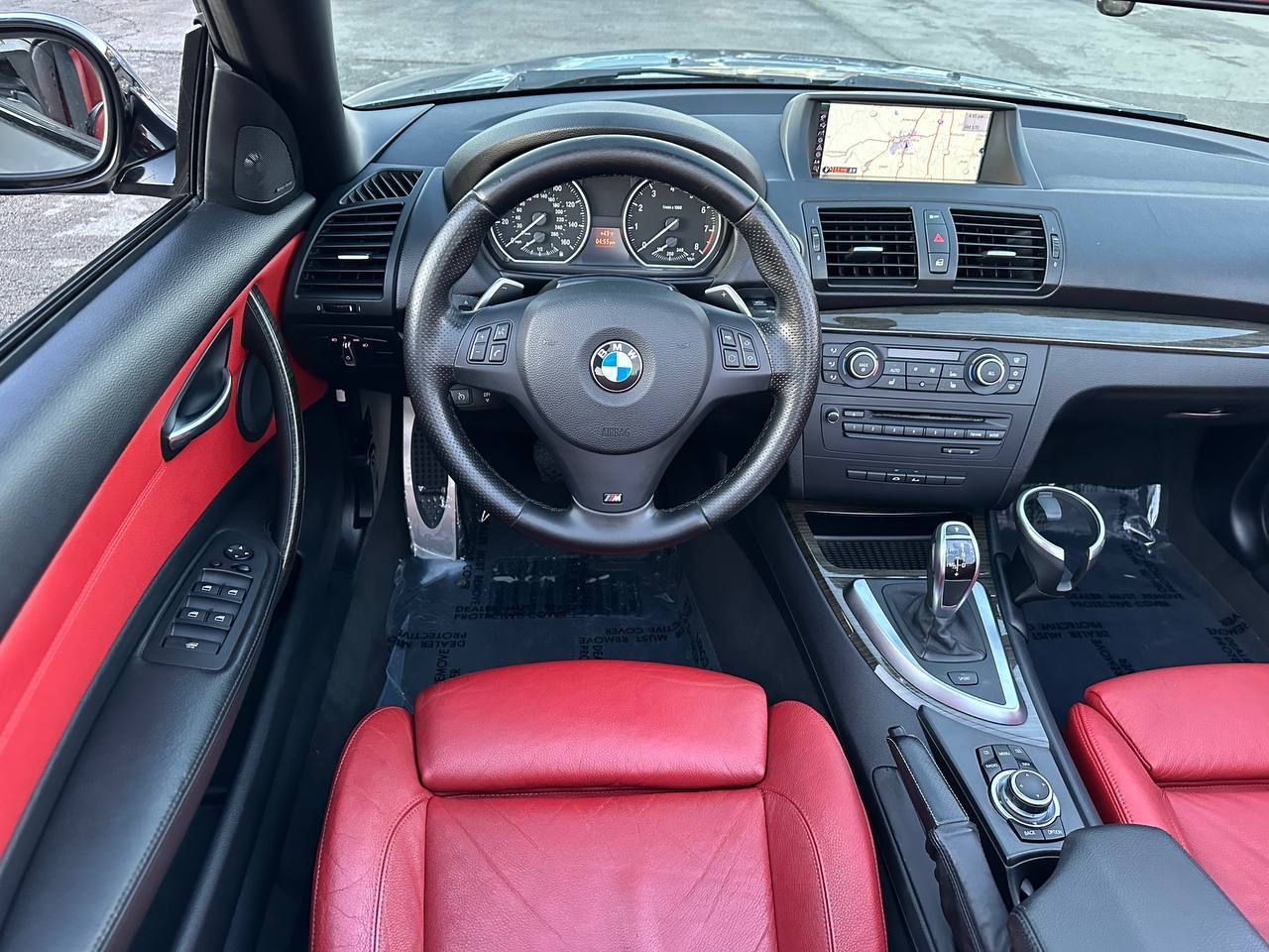 BMW 1-Series 135i Convertible 2012