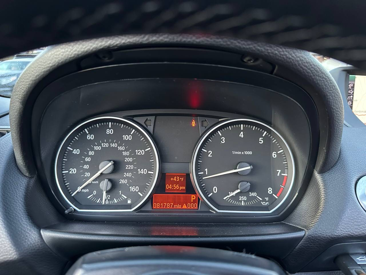 BMW 1-Series 135i Convertible 2012