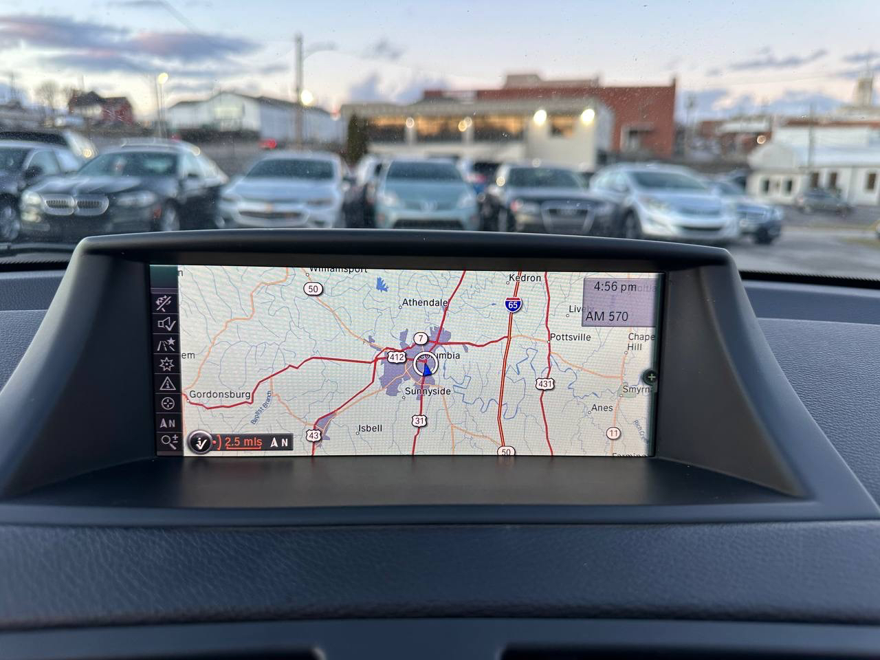 BMW 1-Series 135i Convertible 2012