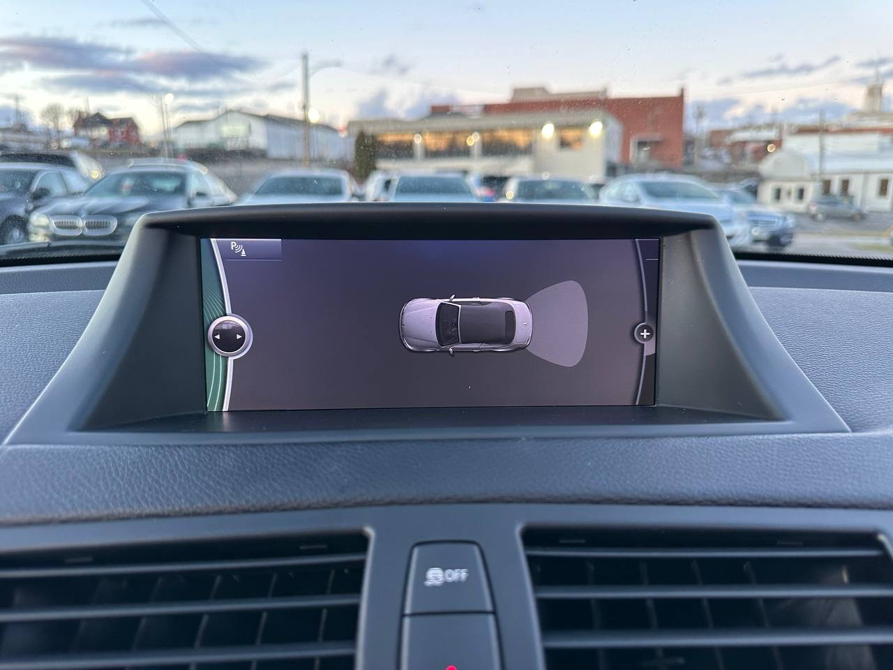 BMW 1-Series 135i Convertible 2012