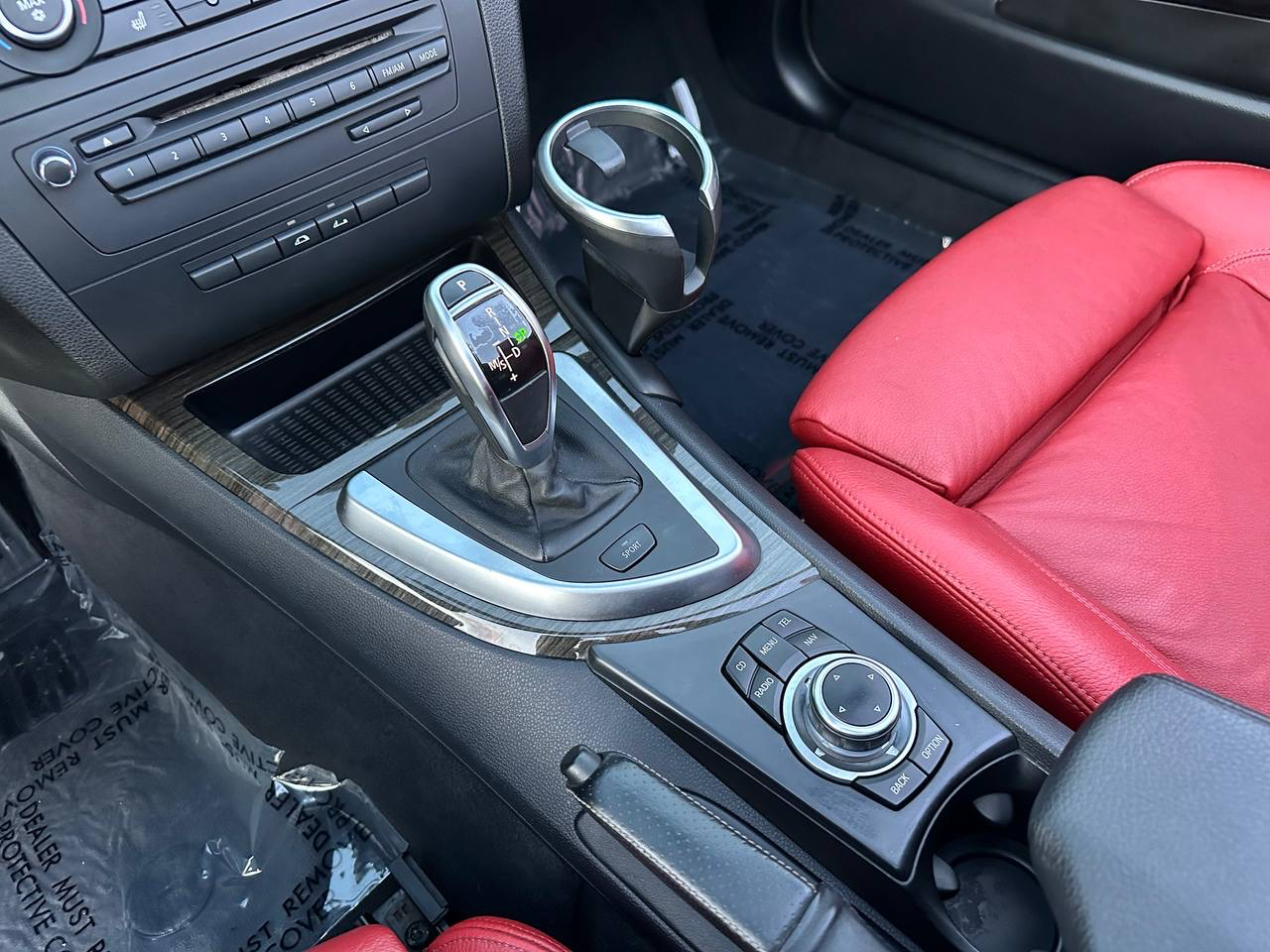 BMW 1-Series 135i Convertible 2012