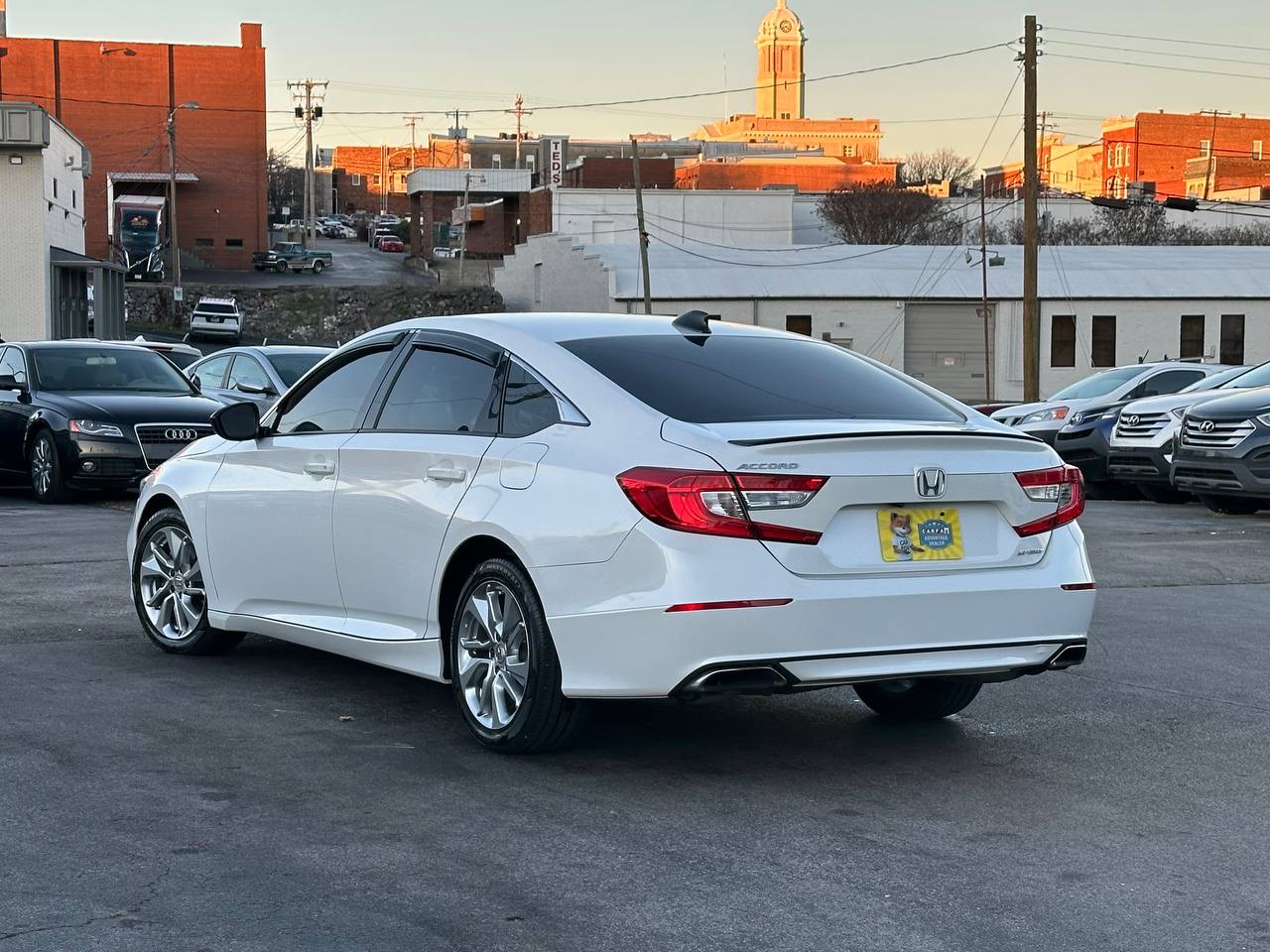 Honda Accord Sport CVT 2021