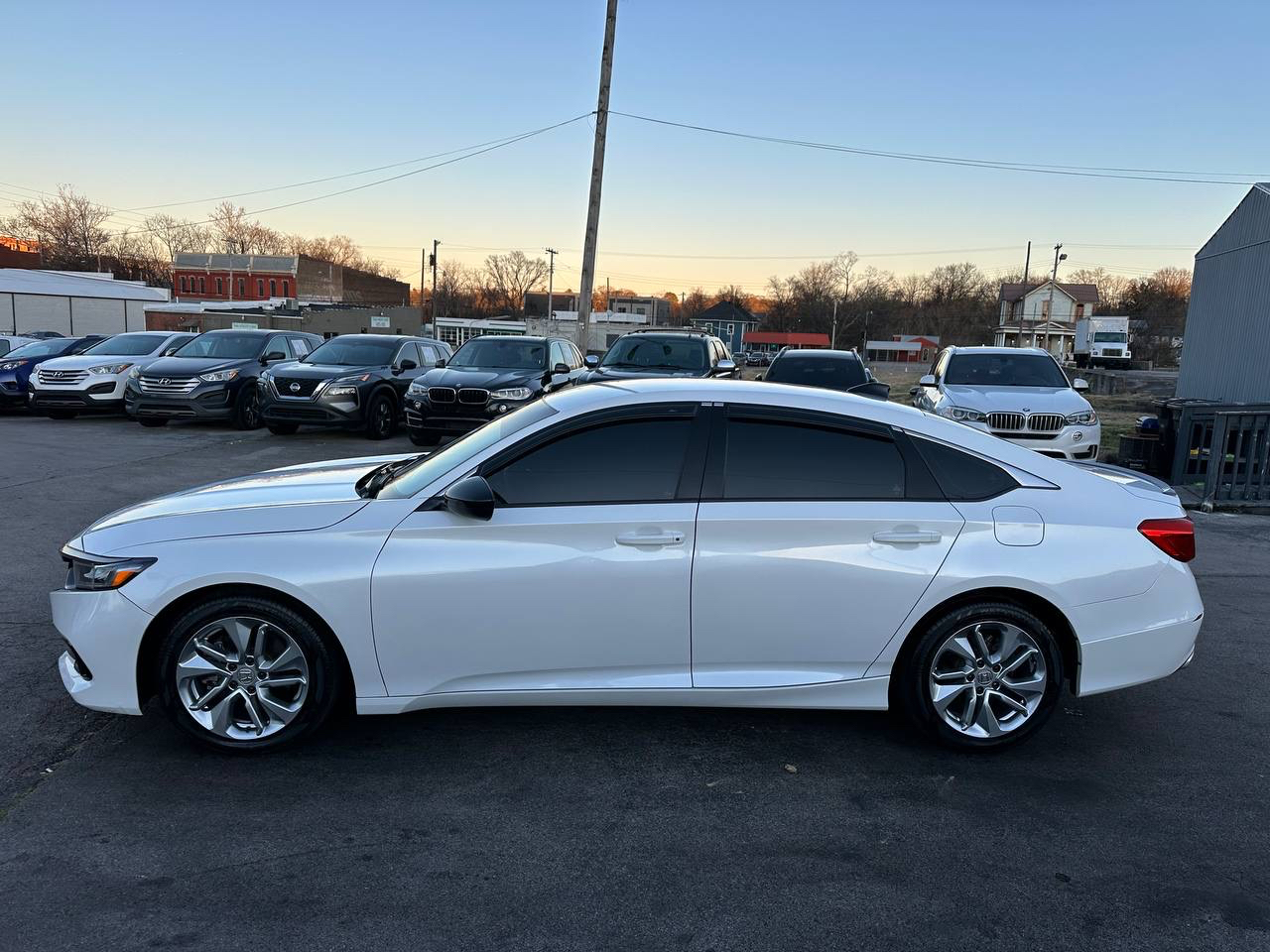 Honda Accord Sport CVT 2021