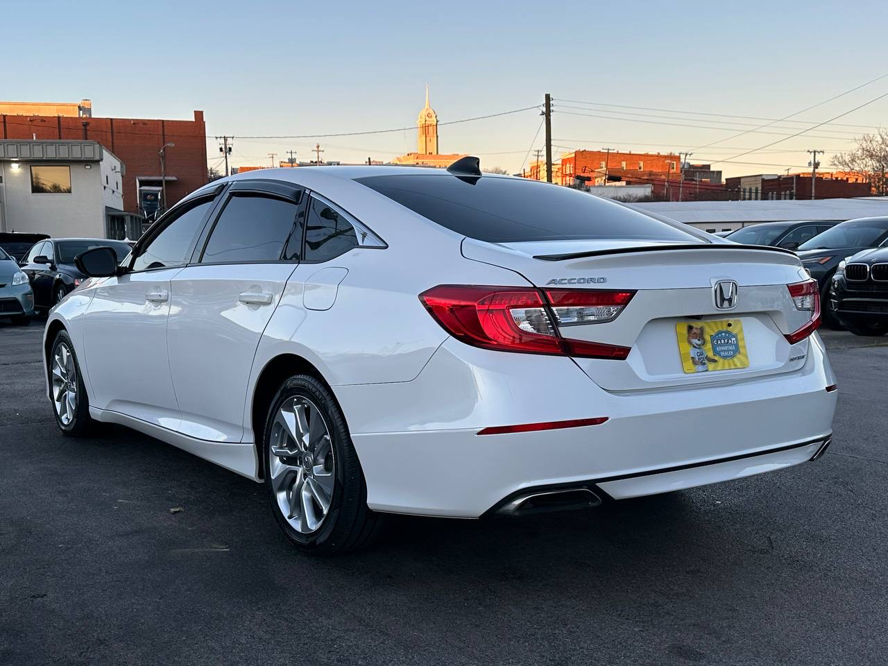 Honda Accord Sport CVT 2021