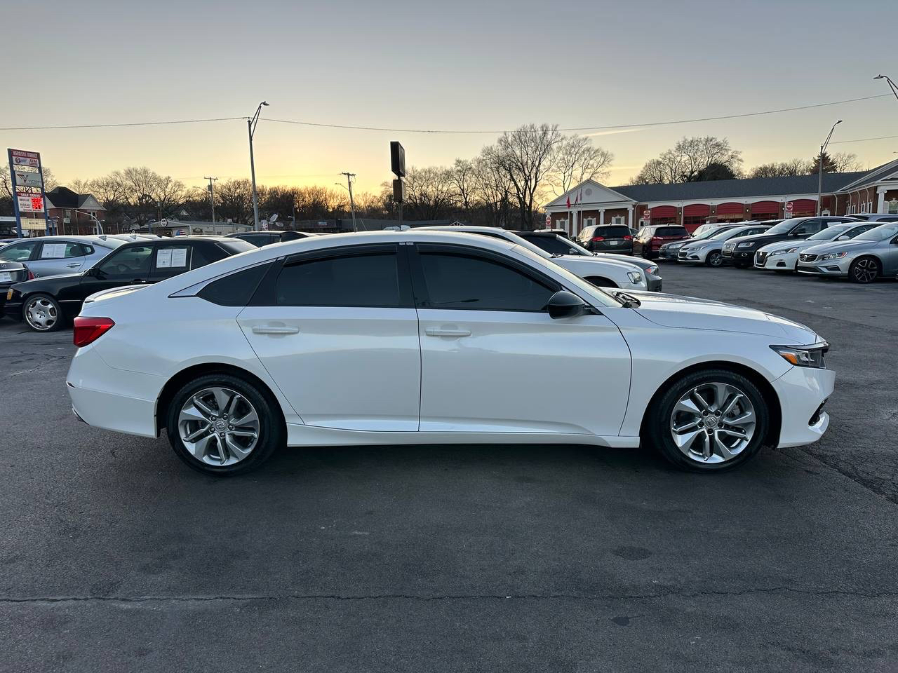 Honda Accord Sport CVT 2021